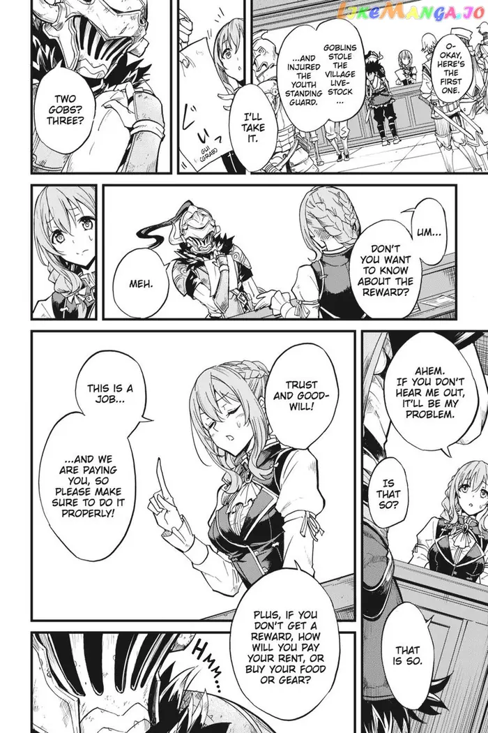 Goblin Slayer: Side Story Year One Chapter 7 image 07_optimized
